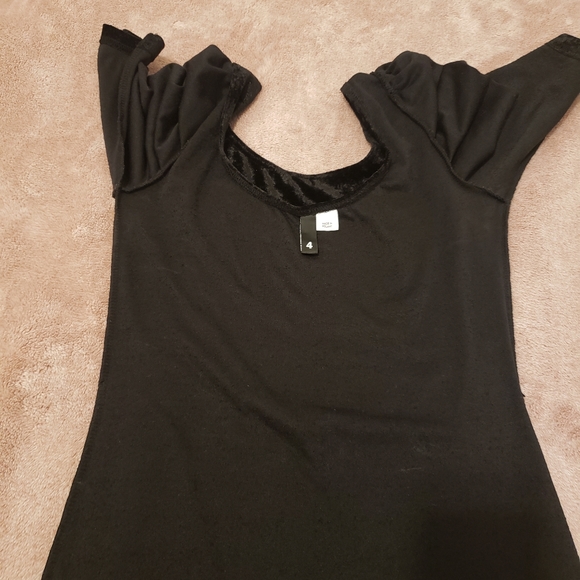 H&M Suede Dress - Picture 6 of 9